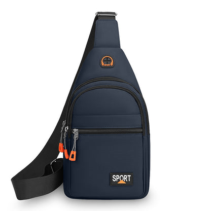 Lässiger Sport Sling Rucksack