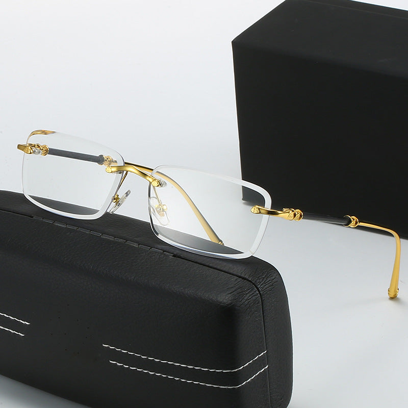 Damen Elegante modische Brille Brehn