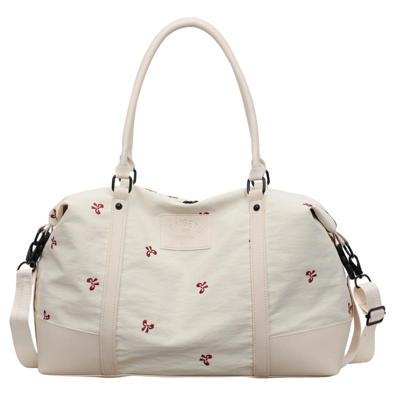 Stylische Wochenend Reisetasche Brehn