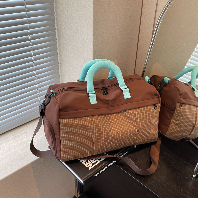 Vielseitige Gym- und Reise-Tasche Brehn