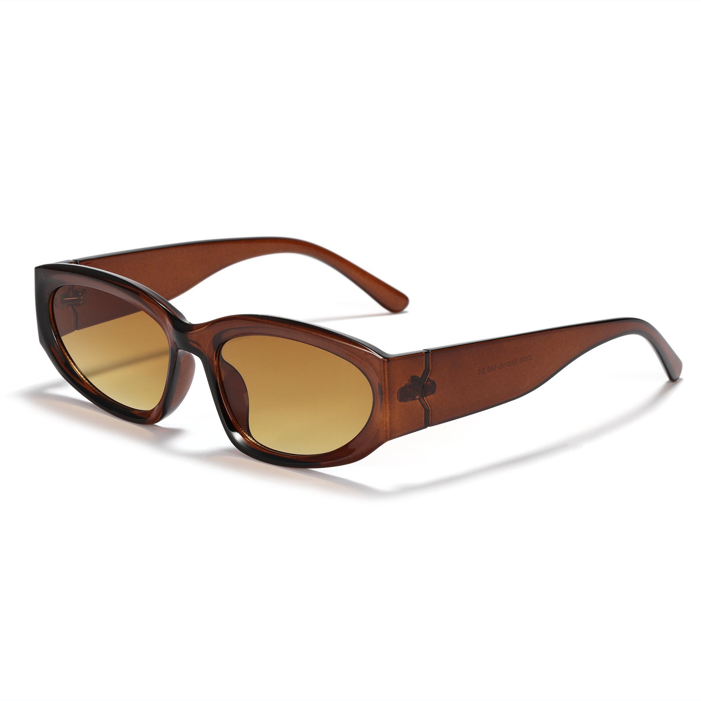Damen modische Sonnenbrille mit zeitgemäßem Design Brehn