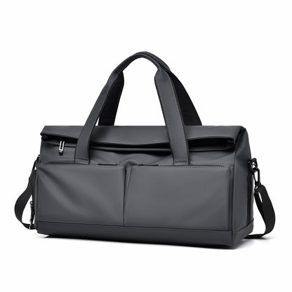 Premium Mehrfach-Taschen Reise-Duffel-Tasche