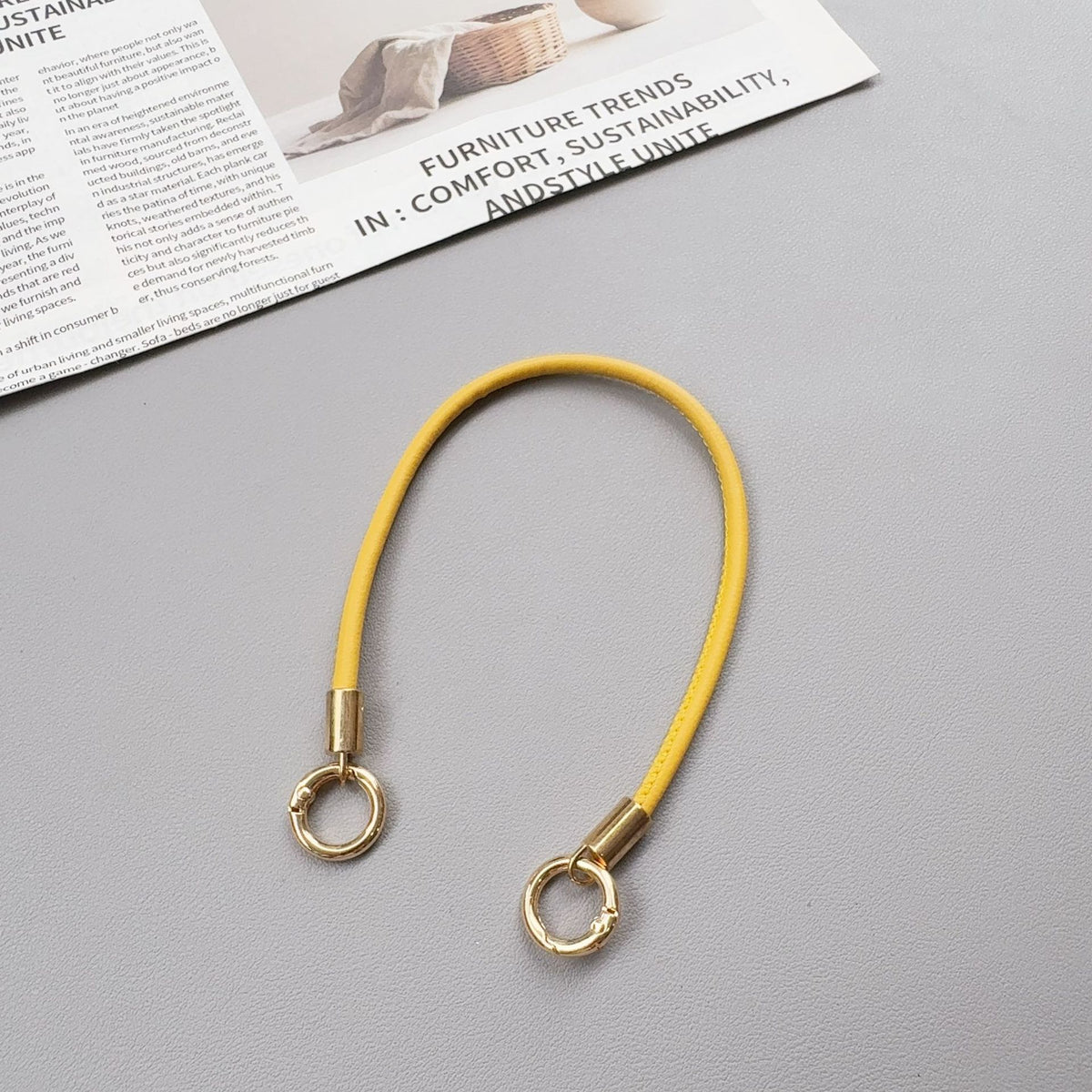 Vielseitiger ID-Badge-Halter-Gurt Brehn