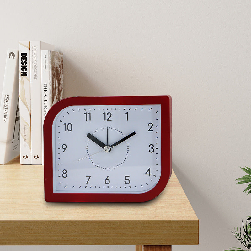 Nostalgischer Tischwecker Im Kreativen Haus-Design Brehn