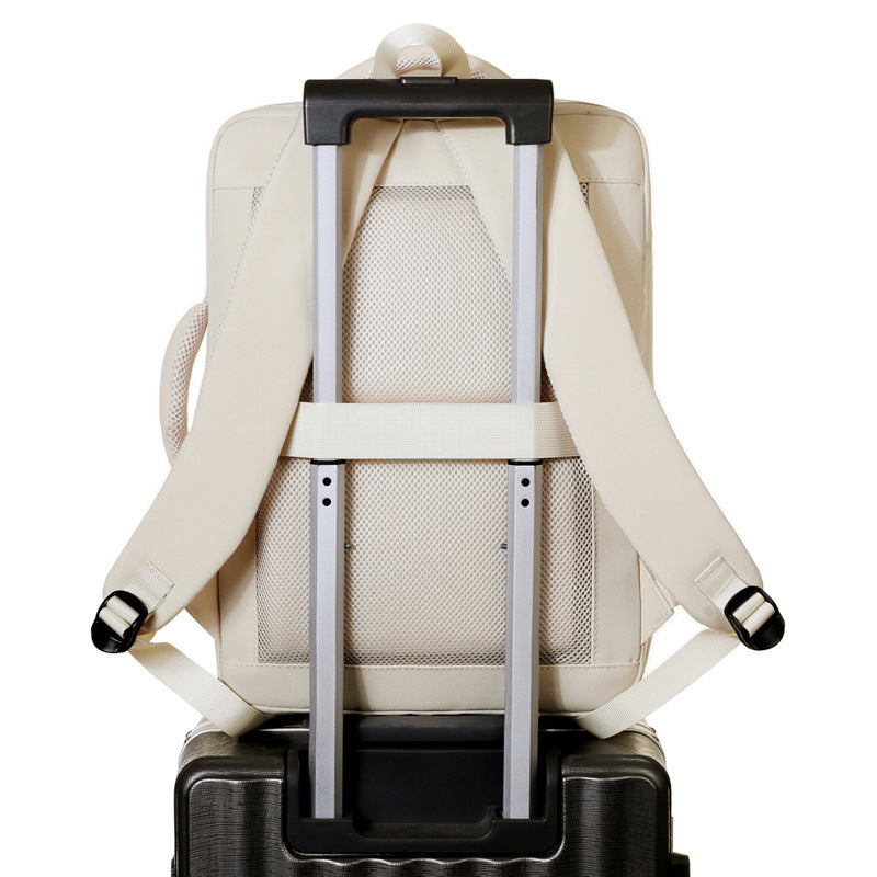Slim Ergonomischer Laptop-Rucksack Brehn