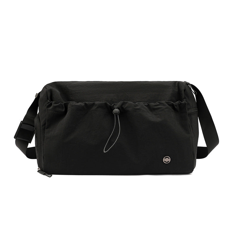 Multifunktionale Sport-Duffel-Tasche Mit Verstellbarem Schultergurt Brehn