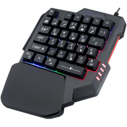 Gaming-Tastatur Brehn