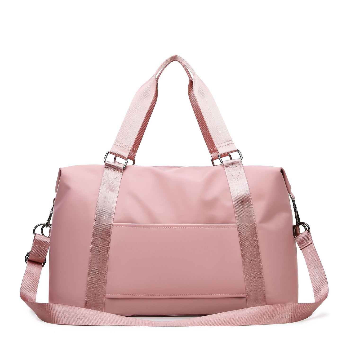 Sportliche Duffel-Bag mit Robustem und Wasserabweisendem Material Brehn