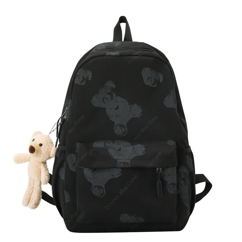 Urbaner Freizeitrucksack mit Einzigartigem Tiermotiv Brehn