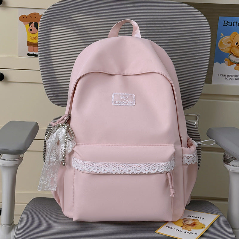 Moderne leichte Nylon-Rucksack