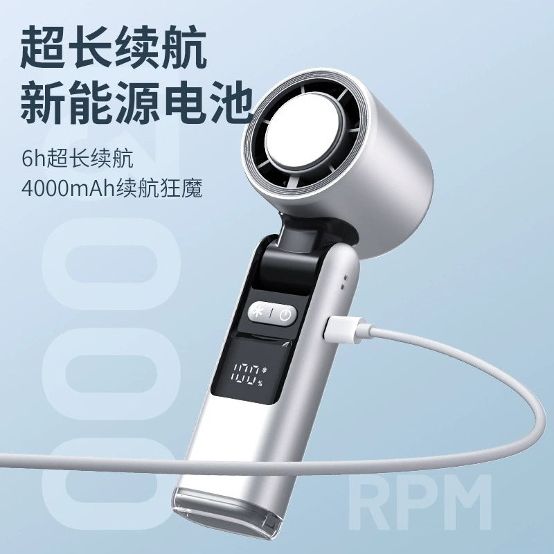 Damen Tragbarer Mini Ventilator Brehn