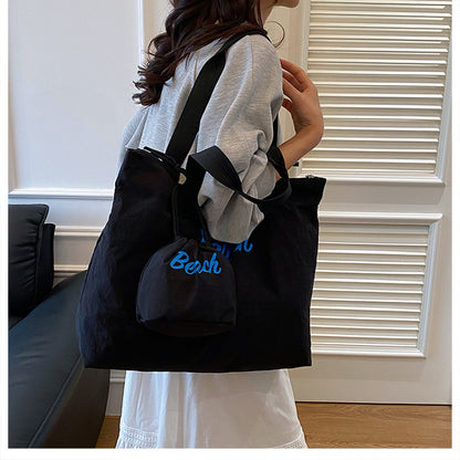 Stylische Strandtasche Brehn