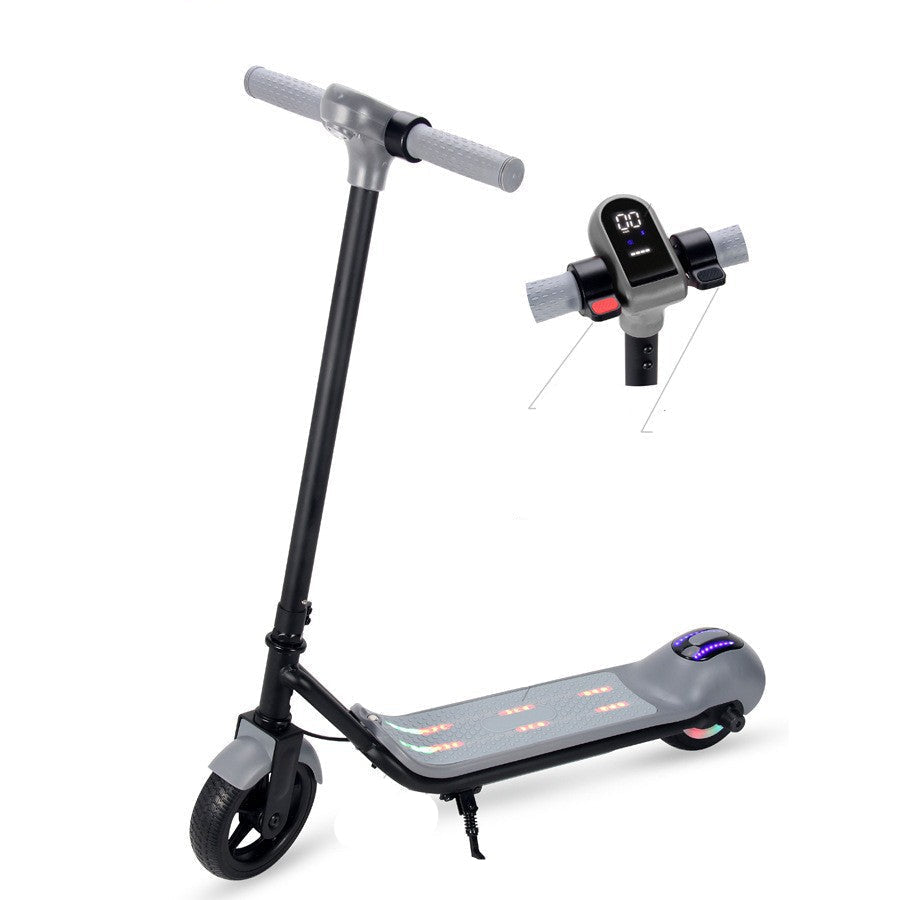 Smart Electric Kick Scooter Brehn