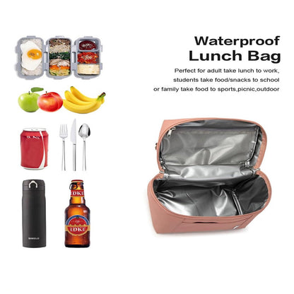 Isolierte Lunch Tasche Brehn