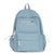 Lässiger Bestickter Rucksack Brehn