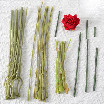 Florales Basteldraht