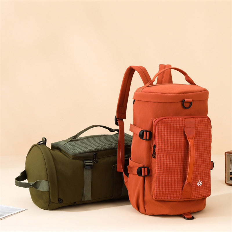 Urbaner Rucksack Mit Vielseitigem Fächersystem Brehn