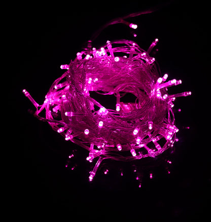 Dekorative LED Feen-Lichterkette Brehn
