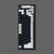 Mechanische Tastatur Brehn