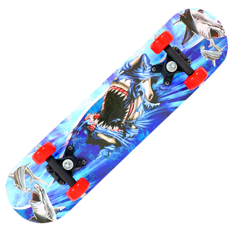 Stunt Skateboard Brehn