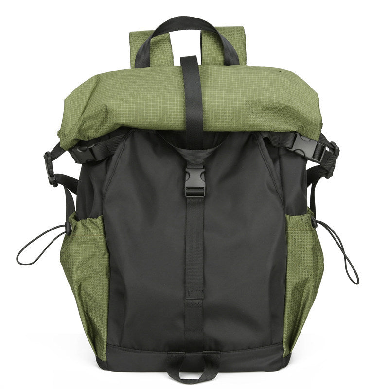 Funktionaler Rucksack mit Erweiterbarem Stauraum Brehn
