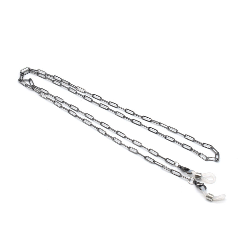 Chic Metall Verbindung Brille Kette Brehn