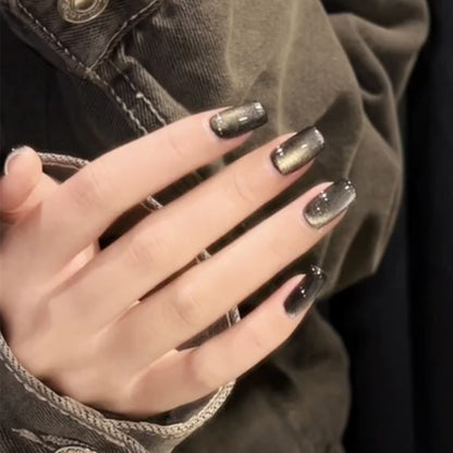 Glamouröse Gel-Nagel-Wraps
