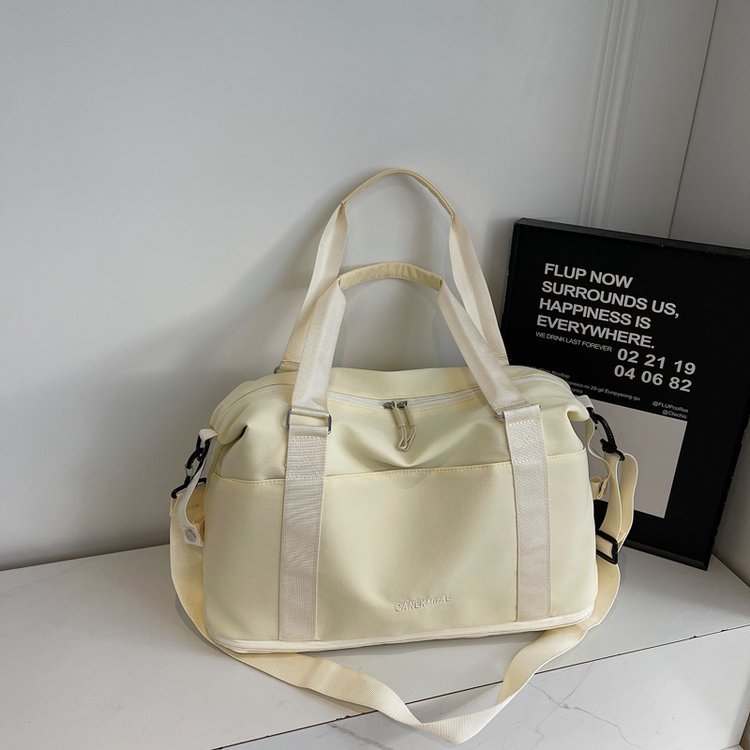 Hochwertige Alltags-Reisetasche Mit Mehreren Fächern Brehn