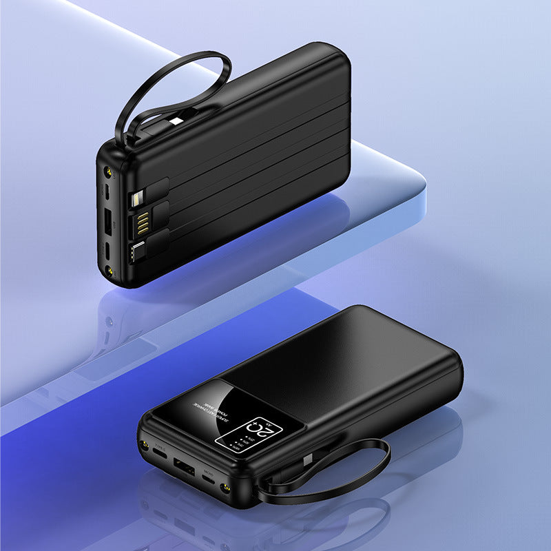 Powerbank für Brehn