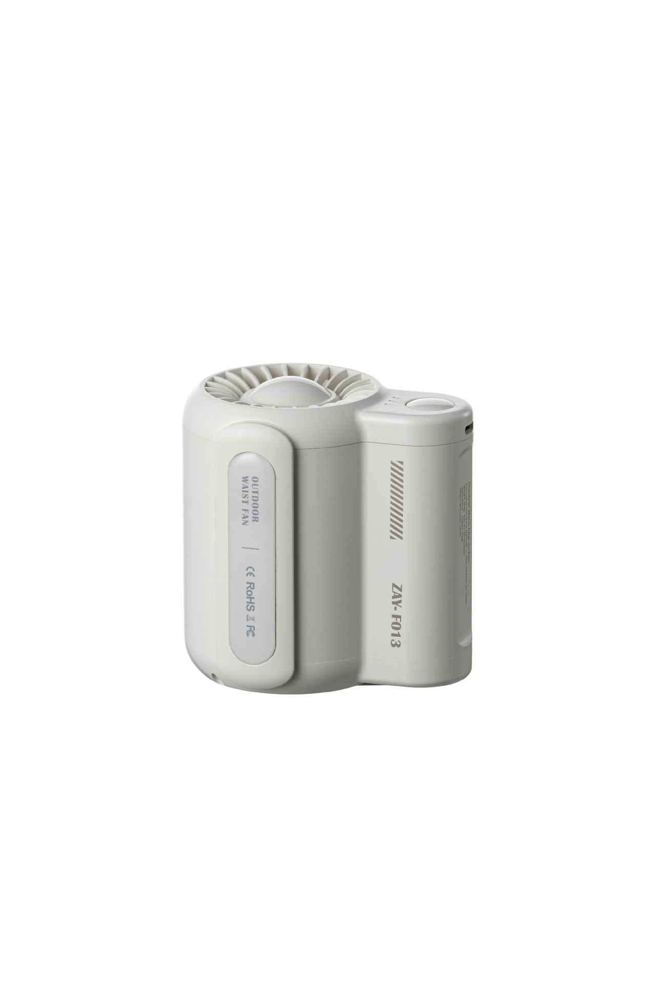 Unisex Portable Outdoor Rechargeable Fan Brehn
