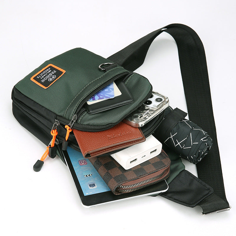 Stylische Sling Tasche Brehn