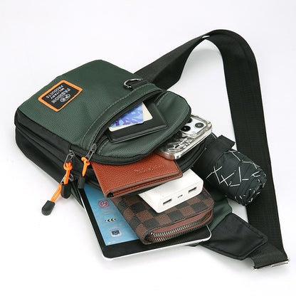 Stylische Sling Tasche Brehn