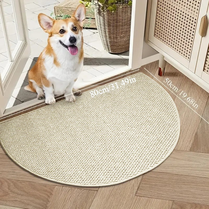Strukturierte Indoor-Bereichsmatte Brehn