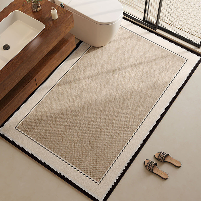 Rutschfeste Memory Foam Badewanne Brehn