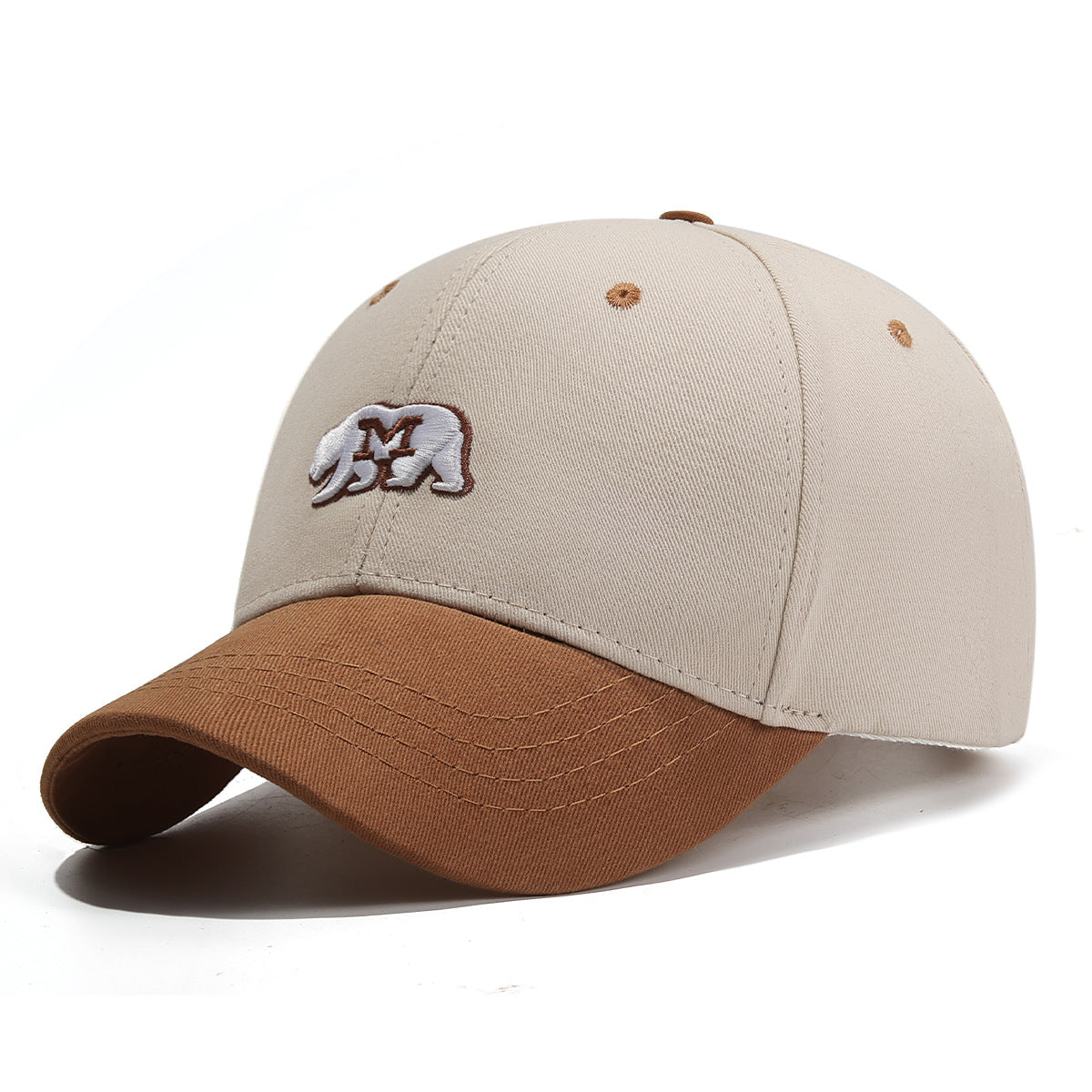 Männer Casual Bestickte Cap Brehn 1783927199
