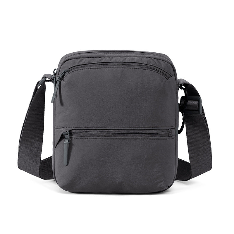 Kompakte wasserdichte Schultertasche Brehn