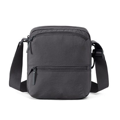 Kompakte wasserdichte Schultertasche Brehn