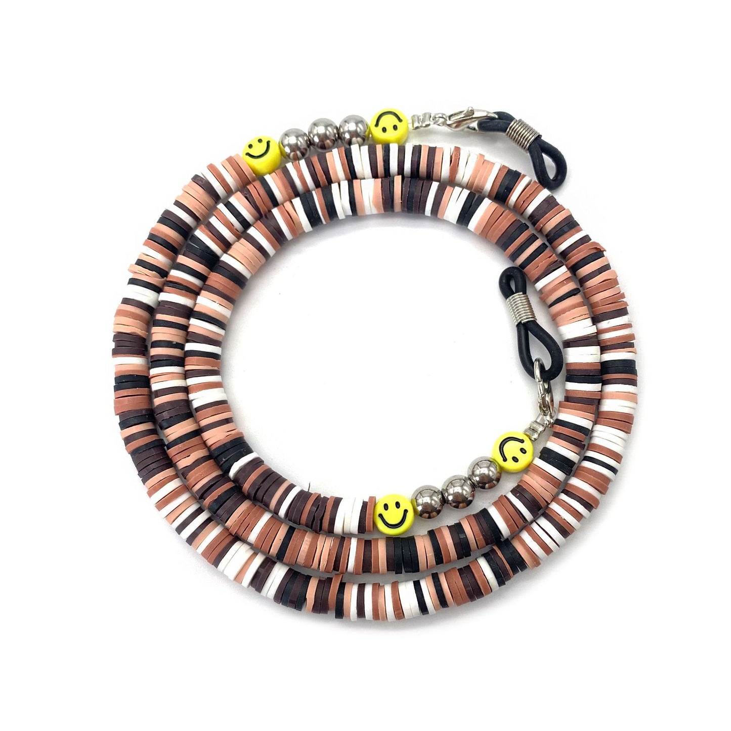 Verspielte Brillen Kette Brehn