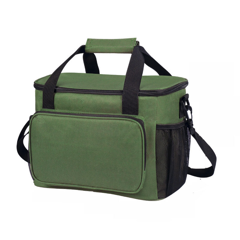 Damen Kühltasche mit isolierender Fächern Brehn