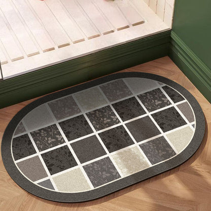 Zuhause Badezimmer Innenraum