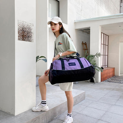 Haltbarer Sport-Duffle-Bag Brehn