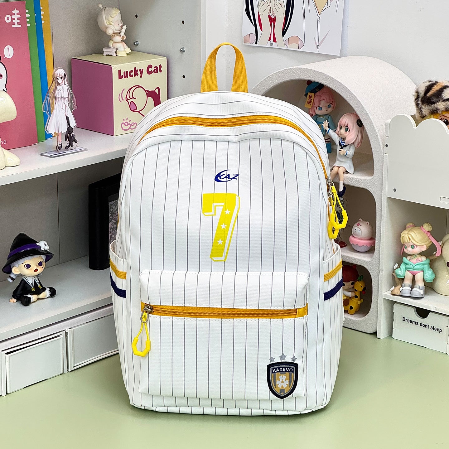 Lässiger Sport Schulrucksack