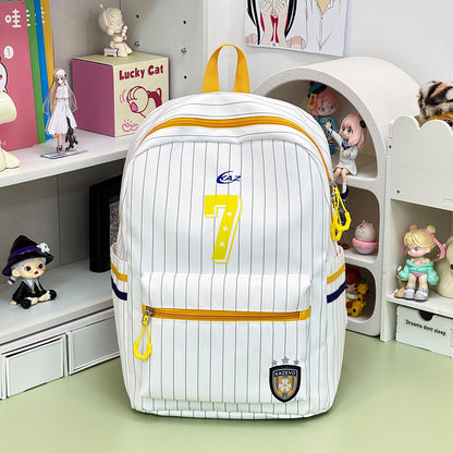 Lässiger Sport Schulrucksack