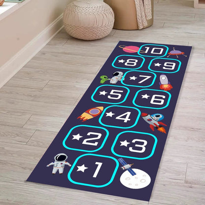 Interaktive Hopschotch-Spielmatte Brehn