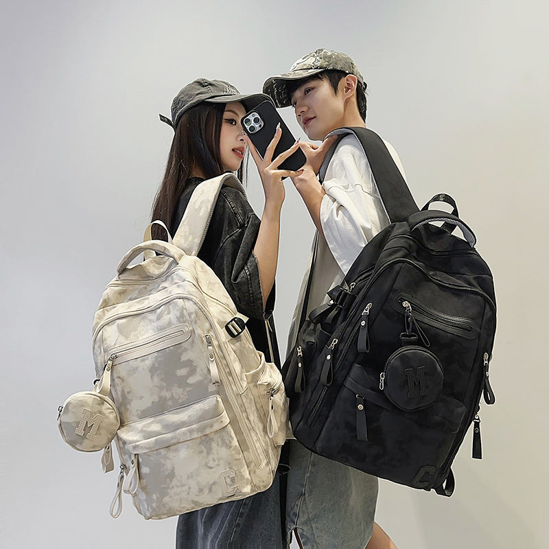 Multi-Funktionaler Alltags-Rucksack Brehn