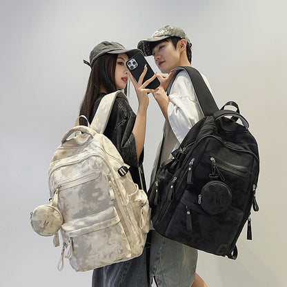 Multi-Funktionaler Alltags-Rucksack Brehn