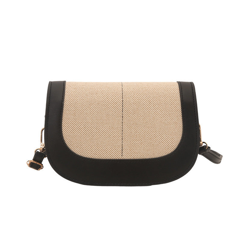 Chic Strukturierte Crossbody Clutch Bag Brehn