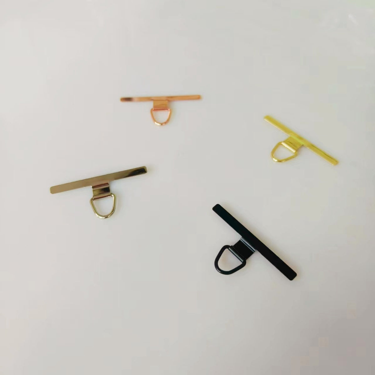Stilvoller Clip-On Geldclip Brehn
