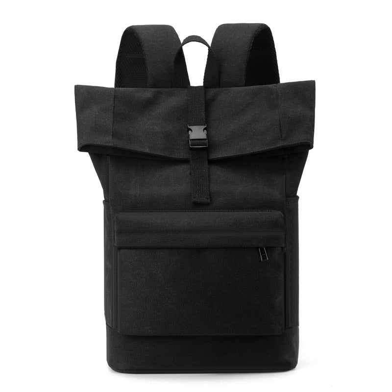 Stylischer Roll-Top Urban Rucksack Brehn