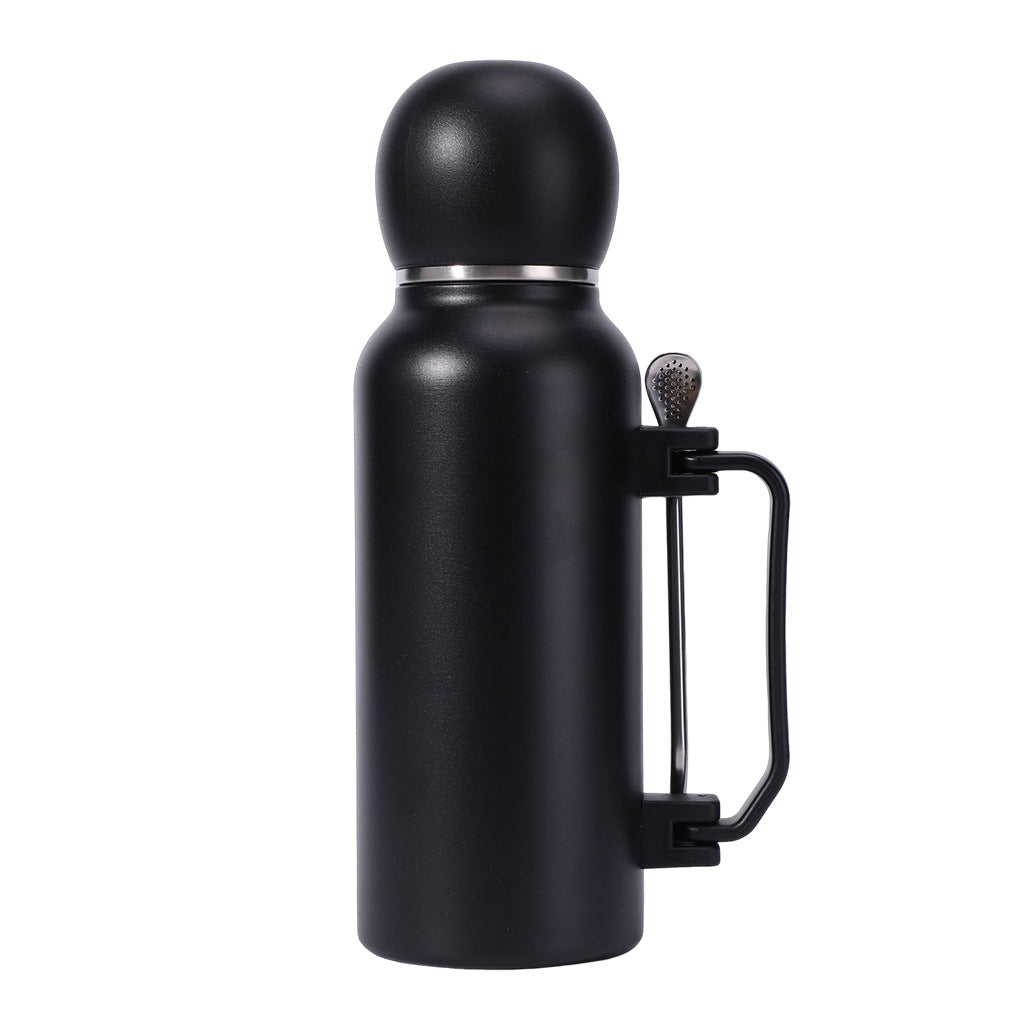 Unisex Isolierte Thermoskanne Brehn